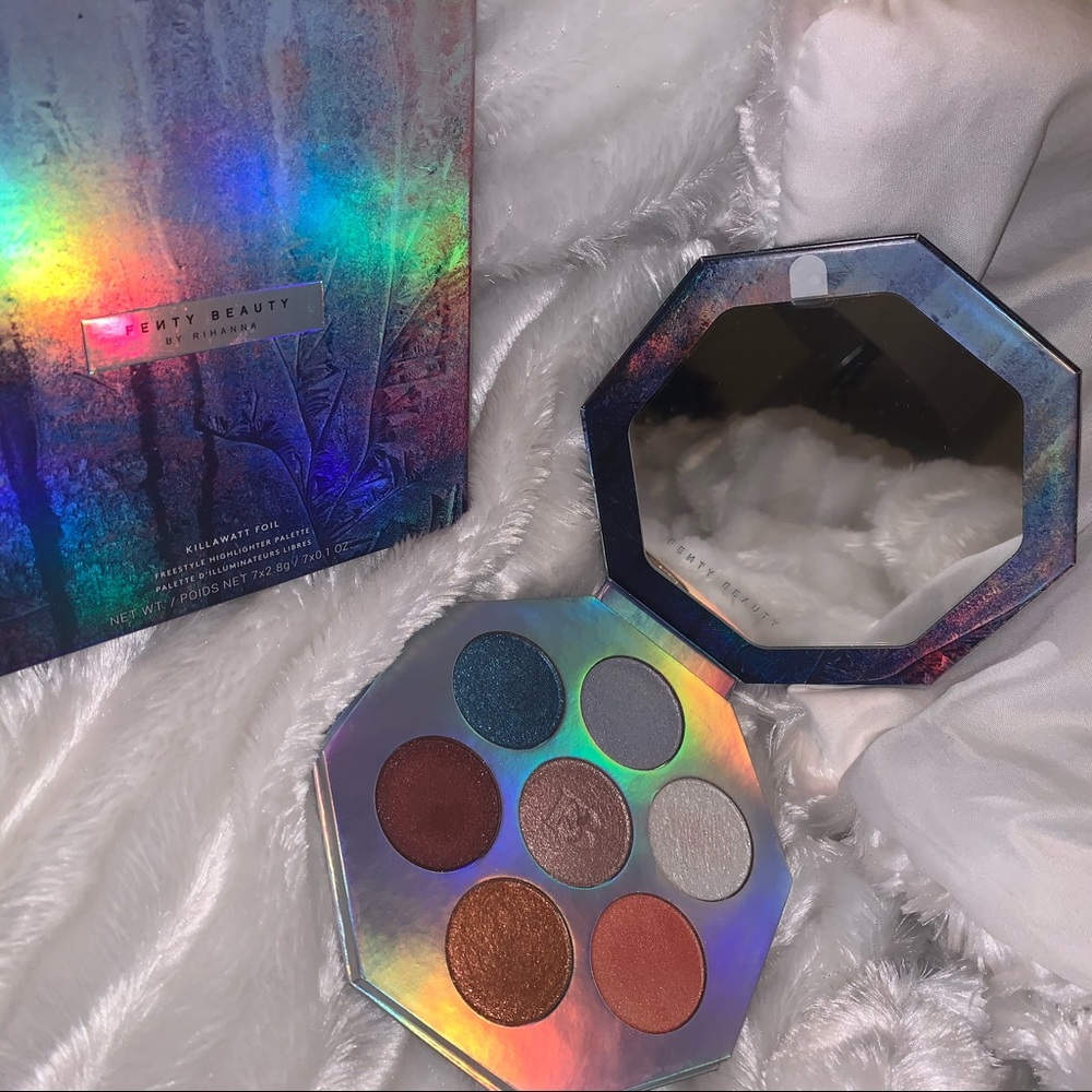 Fenty killawatt highlighter